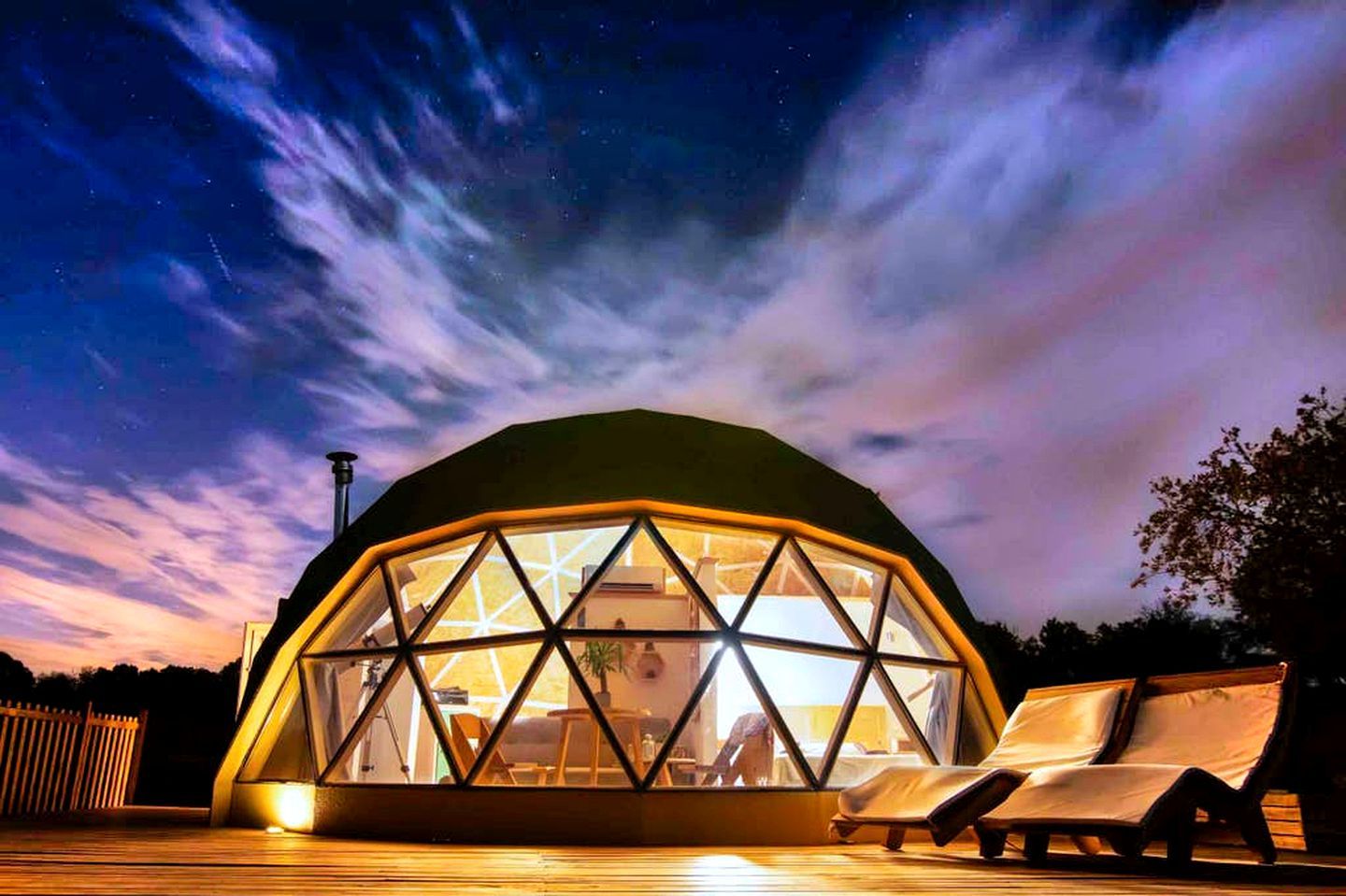 domo domos - company specialized in domes and geodesic structures